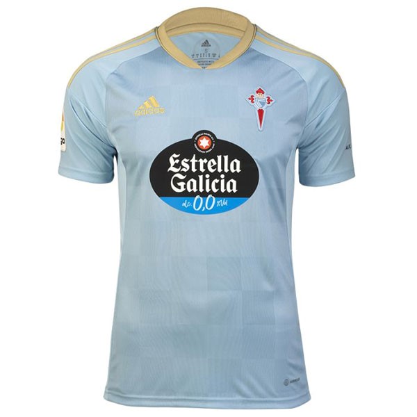 Tailandia Camiseta Celta De Vigo 1ª 2022-2023